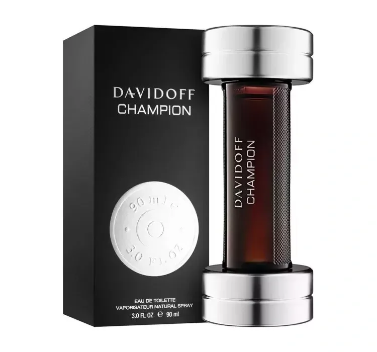DAVIDOFF CHAMPION EDT ТУАЛЕТНА ВОДА 90МЛ