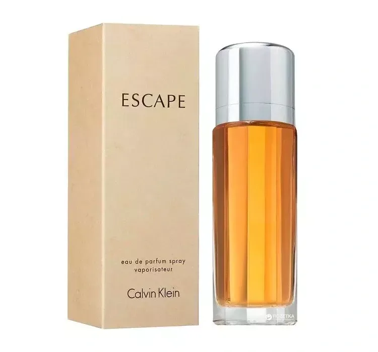 CALVIN KLEIN ESCAPE WOMAN ПАРФУМОВАНА ВОДА 100МЛ