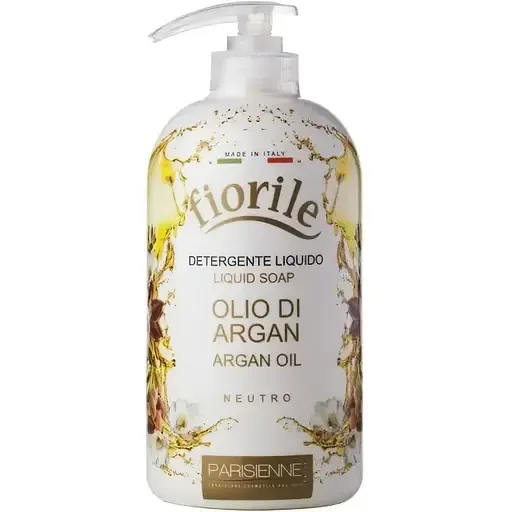 Рідке мило Fiorile Argan Oil арганова олія