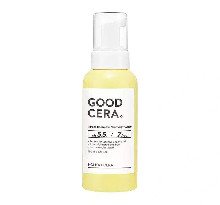 HOLIKA HOLIKA GOOD CERA ОЧИЩАЮЧА ПІНКА 160МЛ