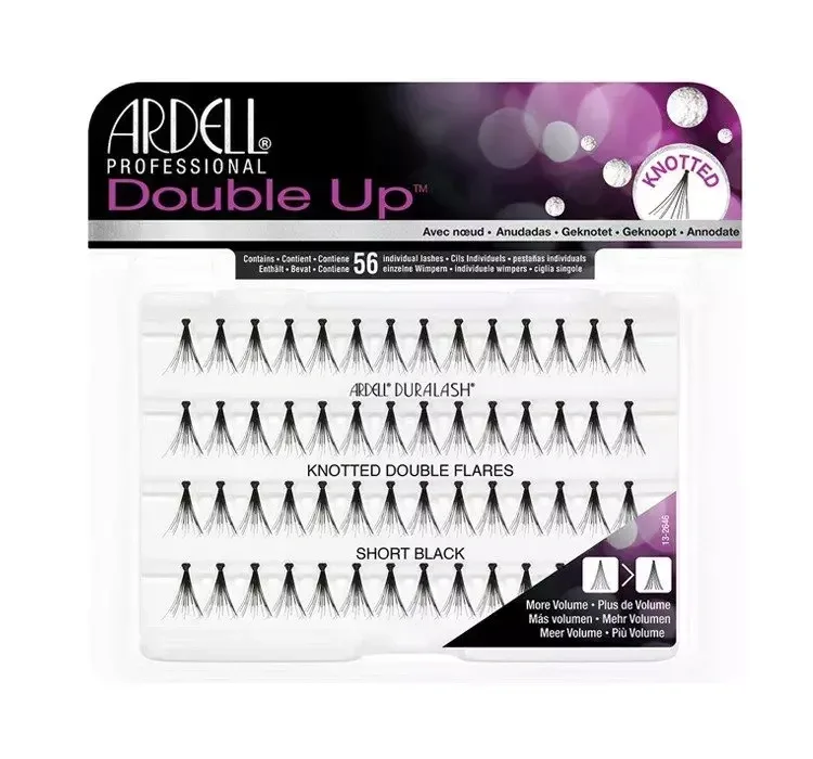 ARDELL DOUBLE UP ПУЧКИ ВІЙ З ВУЗЛАМИ SHORT