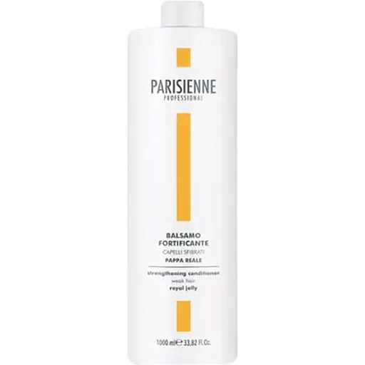 Кондиціонер для волосся Parisienne Professional з маточним молочком, зміцнюючий, 1 л