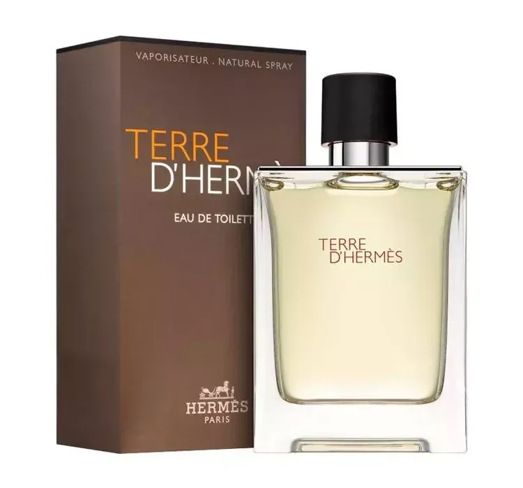 HERMES TERRE D HERMES ТУАЛЕТНА ВОДА
