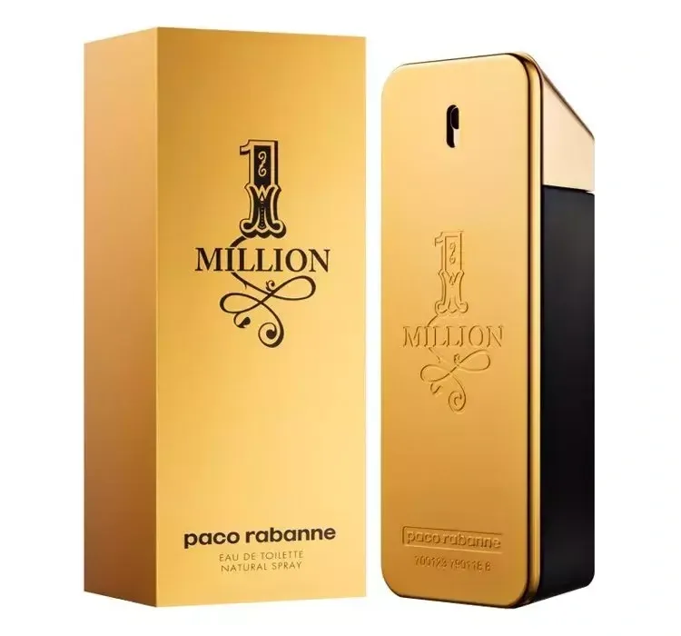 PACO RABANNE 1 MILLION ТУАЛЕТНА ВОДА СПРЕЙ