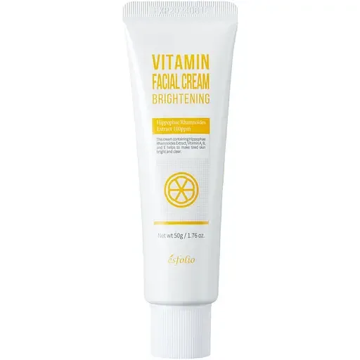 Крем для обличчя Esfolio Vitamin, з вітамінами, 50 мл