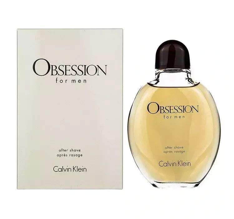 Calvin Klein Obsession for Men тонік після гоління для чоловіків 125 мл