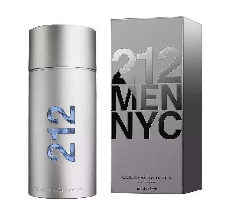 Туалетна вода Carolina Herrera 212 Men