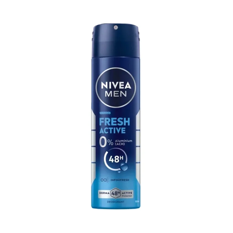 NIVEA MEN Fresh Active