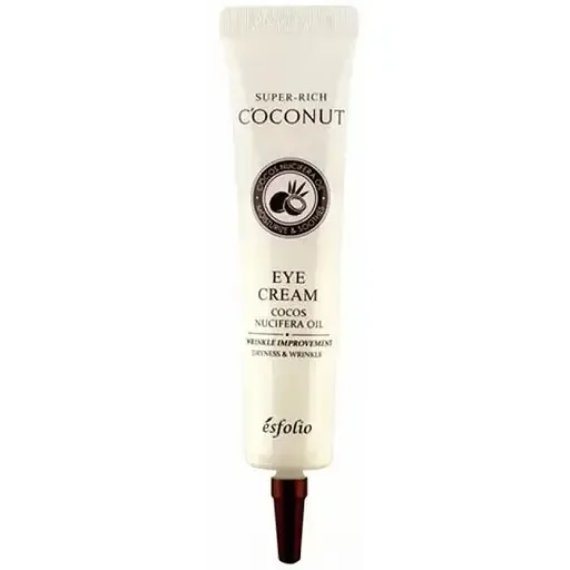 Крем навколо очей Esfolio Super Rich Coconut Eye Cream 40 мл