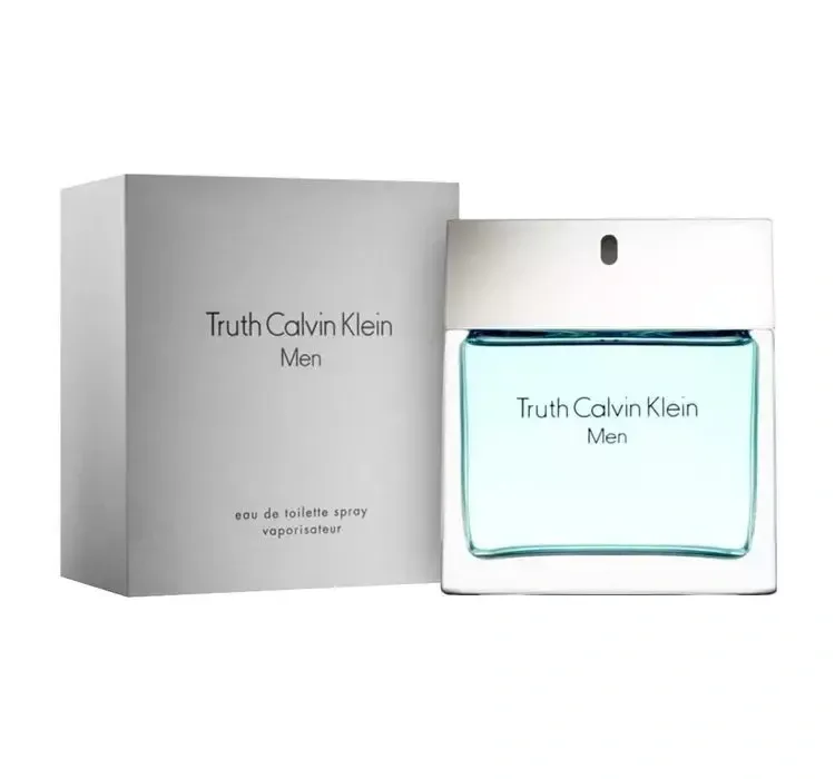 CALVIN KLEIN TRUTH FOR MEN ТУАЛЕТНА ВОДА СПРЕЙ 100МЛ