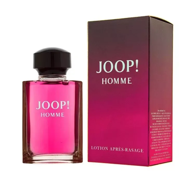 JOOP! HOMME ВОДА ПІСЛЯ ГОЛІННЯ 75МЛ