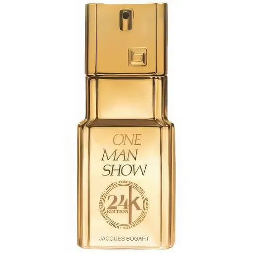 Парфумована вода ля чоловіків Jacques Bogart OMS 24K Edition 100 мл