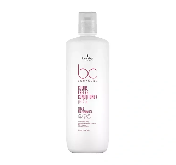 SCHWARZKOPF BC COLOR FREEZE КОНДИЦІОНЕР ДЛЯ ВОЛОССЯ 1Л