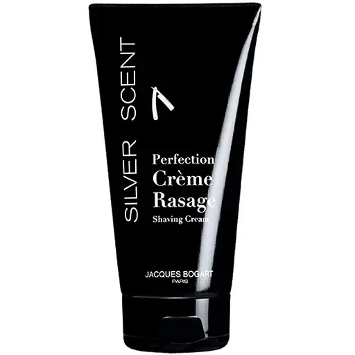 Крем для бриття Bogart Silver Scent Care, 150 мл