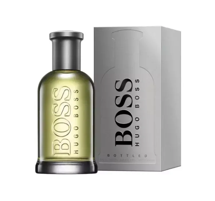 HUGO BOSS BOTTLED EDT ТУАЛЕТНА ВОДА