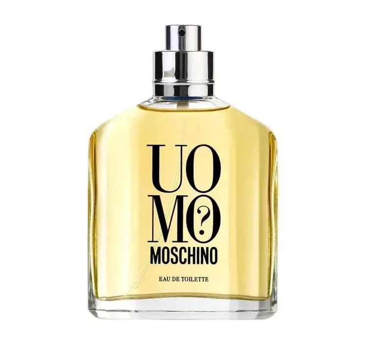 TESTER MOSCHINO UOMO ТУАЛЕТНА ВОДА EDT СПРЕЙ 125МЛ