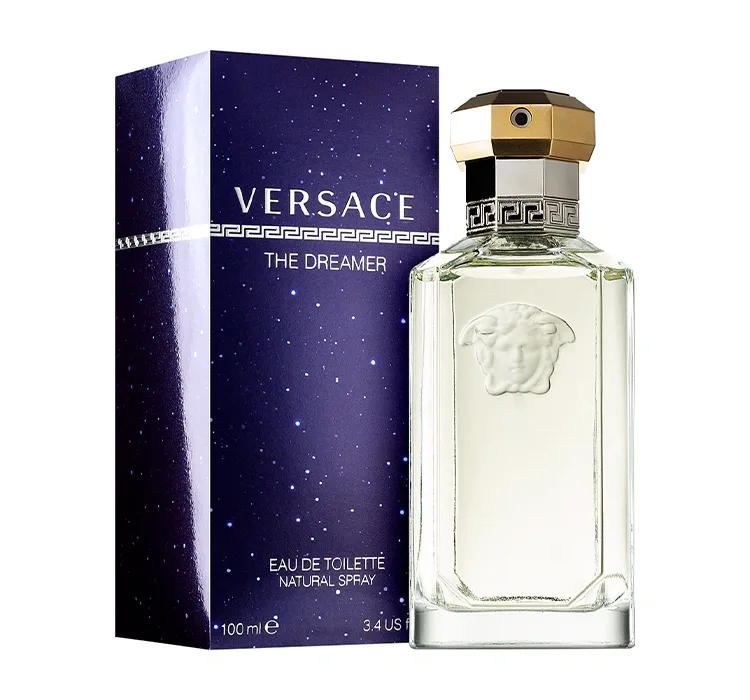 VERSACE THE DREAMER EDT ТУАЛЕТНА ВОДА СПРЕЙ 100МЛ