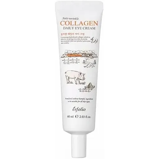 Крем навколо очей Esfolio Collagen Daily Eye Cream 60 мл
