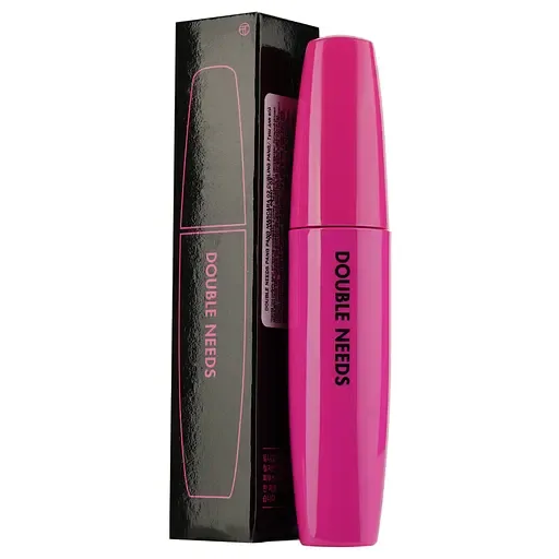 Туш для вій Tony Moly Double Needs Pang Pang 02 Curling Pang, чорна, 12 г
