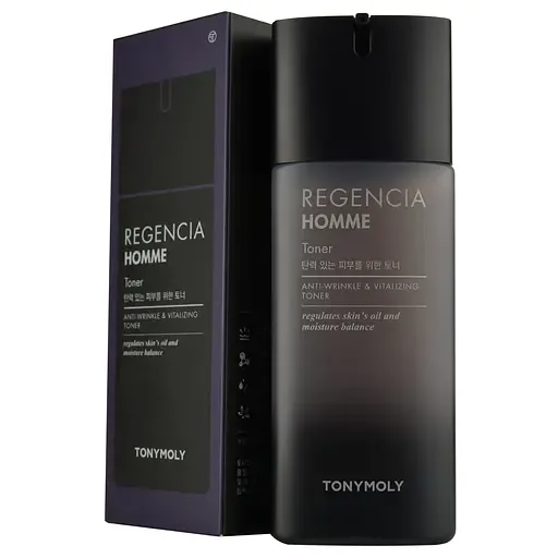 Тонер для обличчя чоловічий Tony Moly Regencia Homme Toner, 130 мл