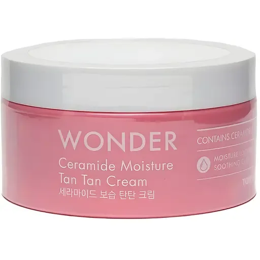 Крем для обличчя Tony Moly Wonder Ceramide Mocchi Intense Cream 300 мл