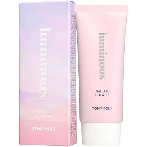 ВВ-крем Tony Moly My Luminous Natural Glow відтінок 02 (Warm Beige) 55 мл