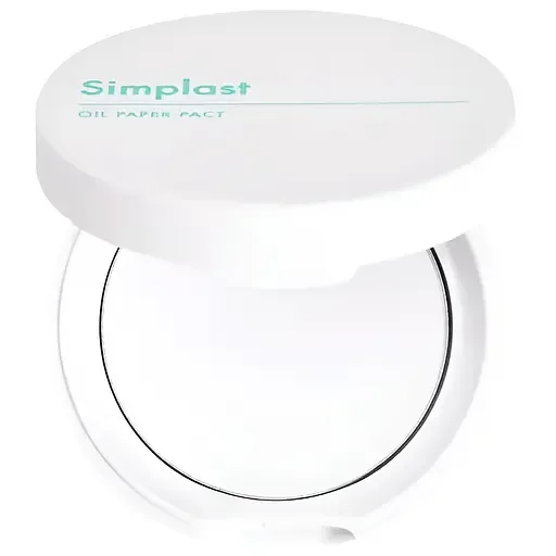 Пудра компактна Tony Moly Simplast Oil Control Pact 4.5 г