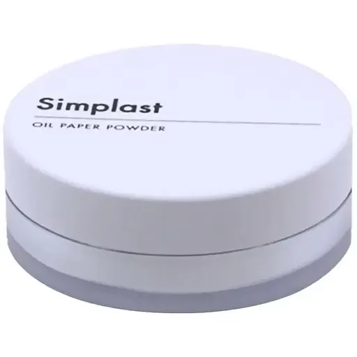 Пудра розсипчаста Tony Moly Simplast Oil Paper Powder 10 г
