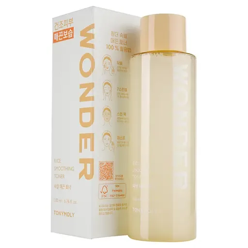 Тонер для обличчя Tony Moly Рисовий