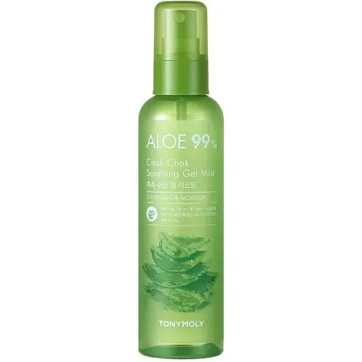 Міст для обличчя Tony Moly Aloe 99% Chok Chok Soothing Gel Mist 150 мл