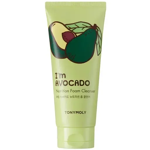 Пінка для вмивання Tony Moly I'm Avocado Foam Cleanser Авокадо 180 мл