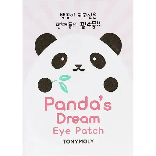 Патчі для шкіри навколо очей Tony Moly Panda's Dream 2 шт.