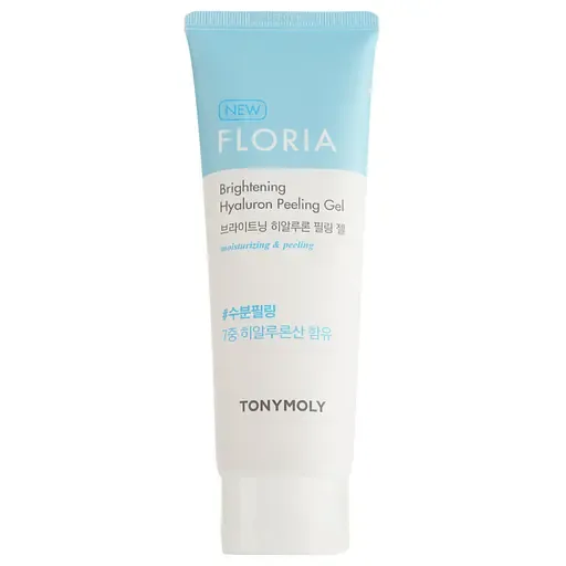 Пілінг-гель для обличчя Tony Moly Floria Brightening Hyaluron, 170 мл