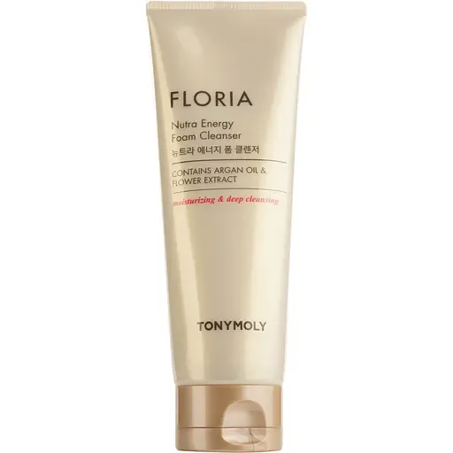 Пінка для вмивання Tony Moly Floria Nutra Energy Foam Cleanser Енергія 150 мл
