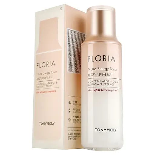 Тонер для обличчя Tony Moly Floria Nutra Energy Toner, 150 мл