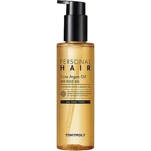 Олія для волосся Tony Moly Personal Hair Cure Argan Oil, 150 мл