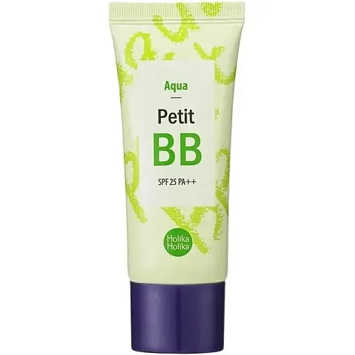 ВВ-крем Holika Holika Aqua Petit SPF 25 PA++, 30 мл