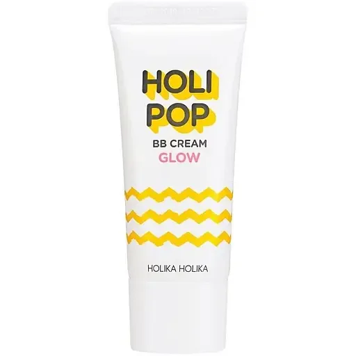 Сяючий ВВ-крем Holika Holika Holi Pop SPF 30 PA++, 30 мл