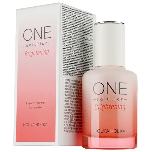 Сироватка відбілююча Holika Holika One Solution Super Energy Ampoule Whitening, 30 мл