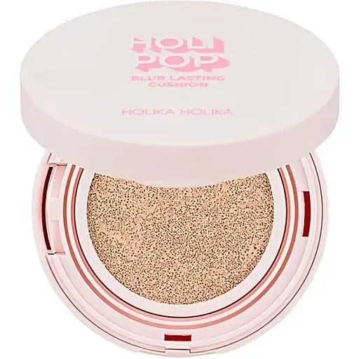 Кушон для обличчя Holika Holika Holi Pop Blur Lasting SPF 50+ PA+++, тон 03 (Sand Blur), 13 г