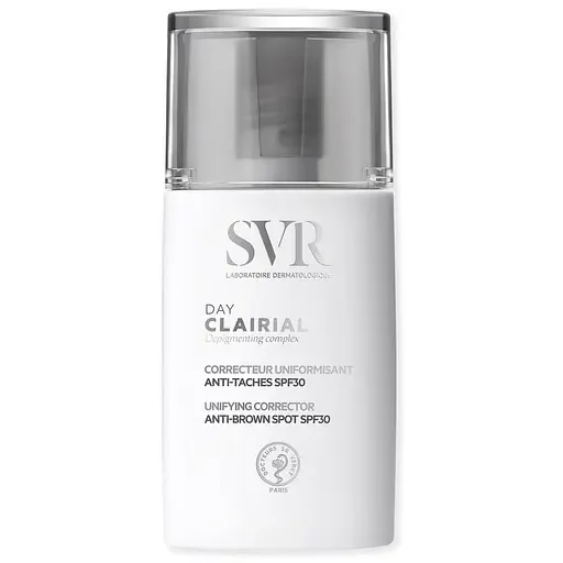Коректор для обличчя SVR Clairial Day SPF 30, проти пігментних плям, 30 мл