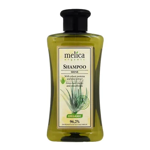Шампунь Melica Organic Shine 300 мл
