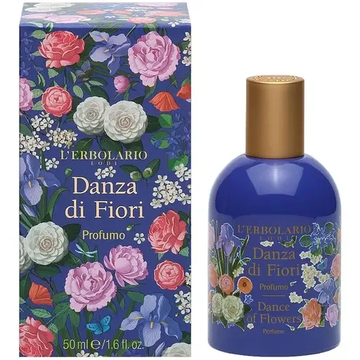 Парфумована вода L'Erbolario Profumo Danza di Fiori, 50 мл