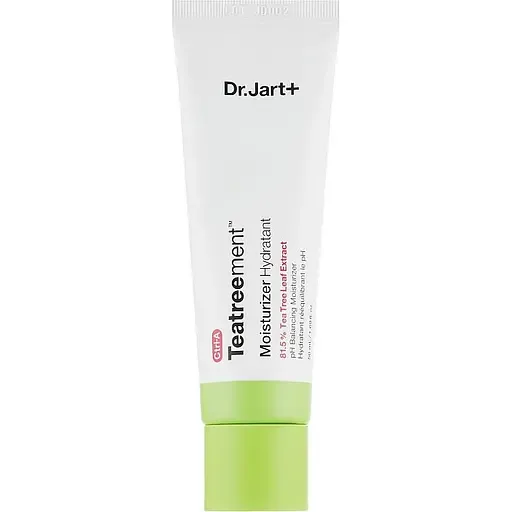 Dr.Jart+ Ctrl+A Teatreement Moisturizer – крем заспокійливий з чайним деревом 50 мл