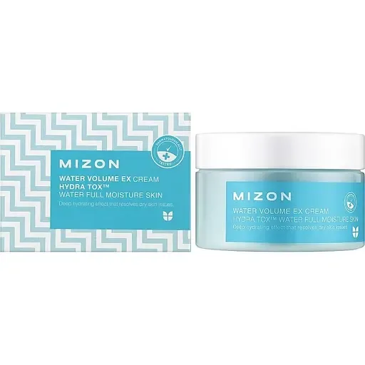Крем для обличчя Mizon Water Volume EX Cream, зволожуючий, 230 мл