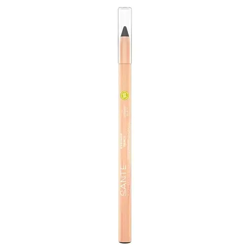 Біо-олівець для очей Sante Eyeliner Pencil 01 Intense Black 1.14 г
