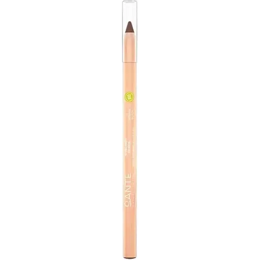 Біо-олівець для очей Sante Eyeliner Pencil 02 Deep Brown 1.14 г