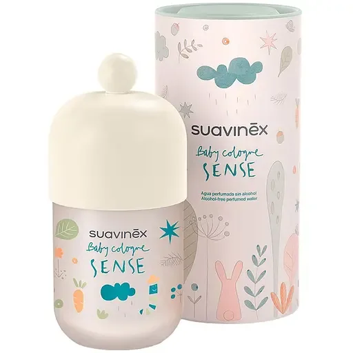 Suavinex Baby Cologne Sense