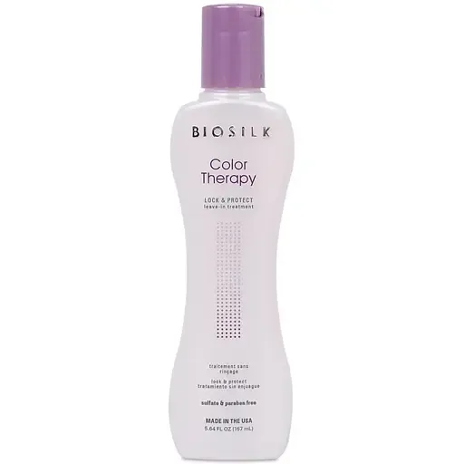 Кондиціонер для волосся BioSilk Color Lock&Рrotect Leave-In Treatment, 167 мл