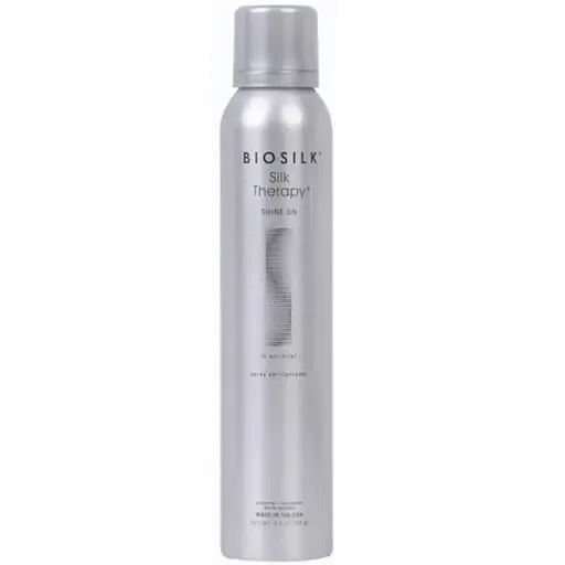 Спрей для волосся BioSilk Finish Shine On, 157 мл